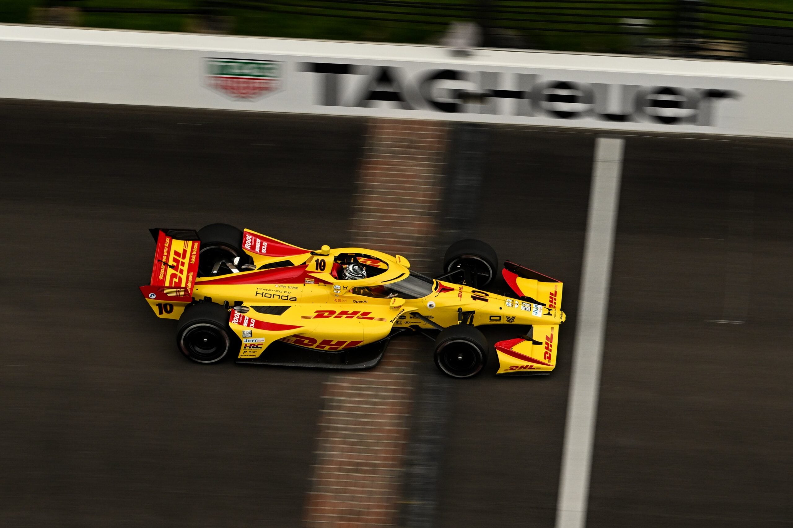 Indy: Palou domina classificação e fatura pole para o GP de Indianápolis