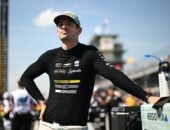 Rossi tem lesões após acidente e fica em observação antes da Indy 500