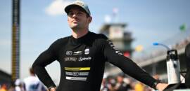 Rossi tem lesões após acidente e fica em observação antes da Indy 500