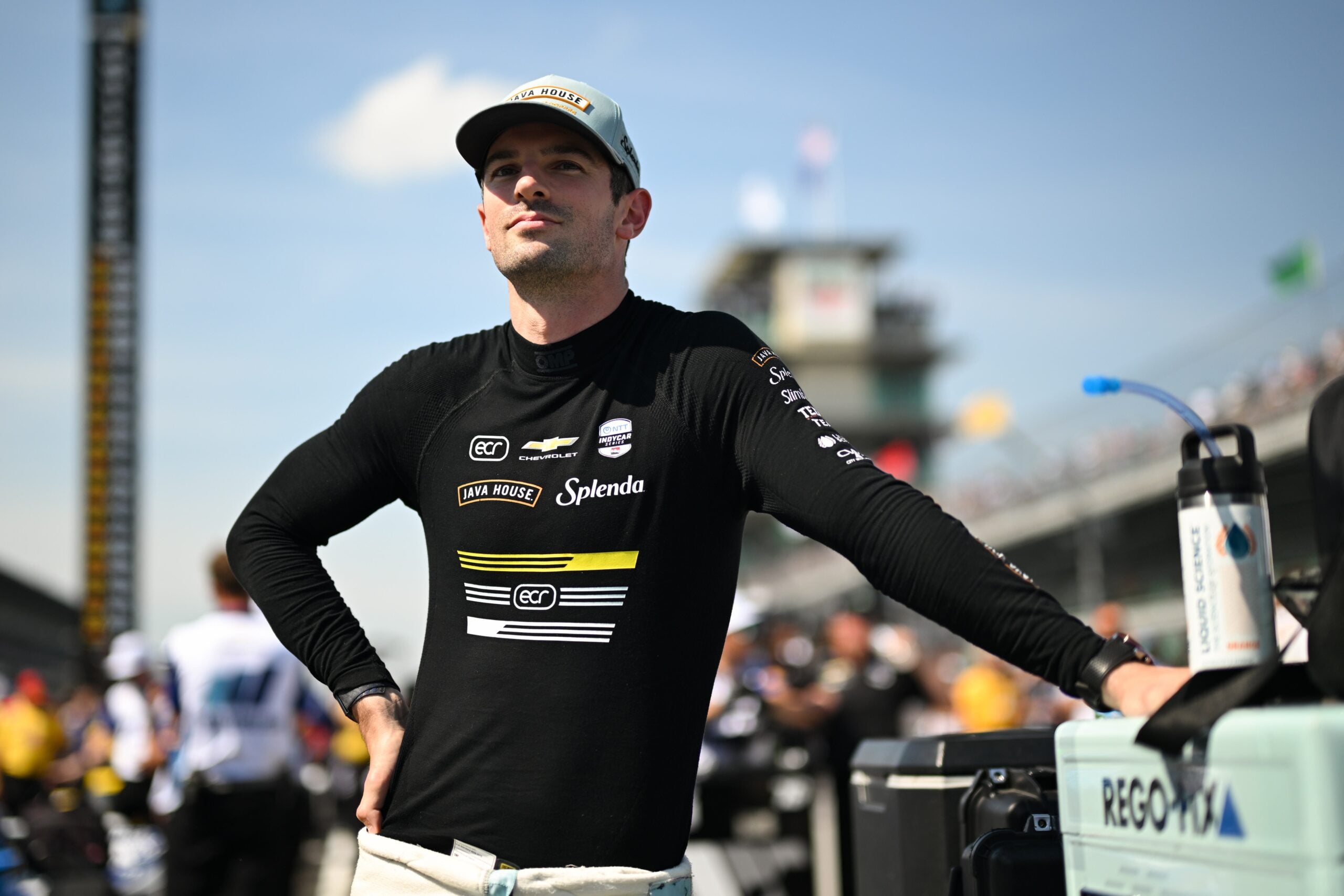 Alexander Rossi