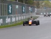 Palmowski domina e vence molhada corrida 3 da F1 Academy no Canadá