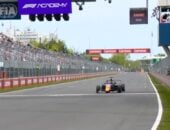 F1 Academy: Palmowski vence de ponta a ponta corrida 1 no Canadá; Ferreira é 4ª