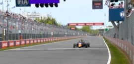 F1 Academy: Palmowski vence de ponta a ponta corrida 1 no Canadá; Ferreira é 4ª