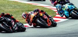 MotoGP: Viñales pontua após retorno e drama na Catalunha