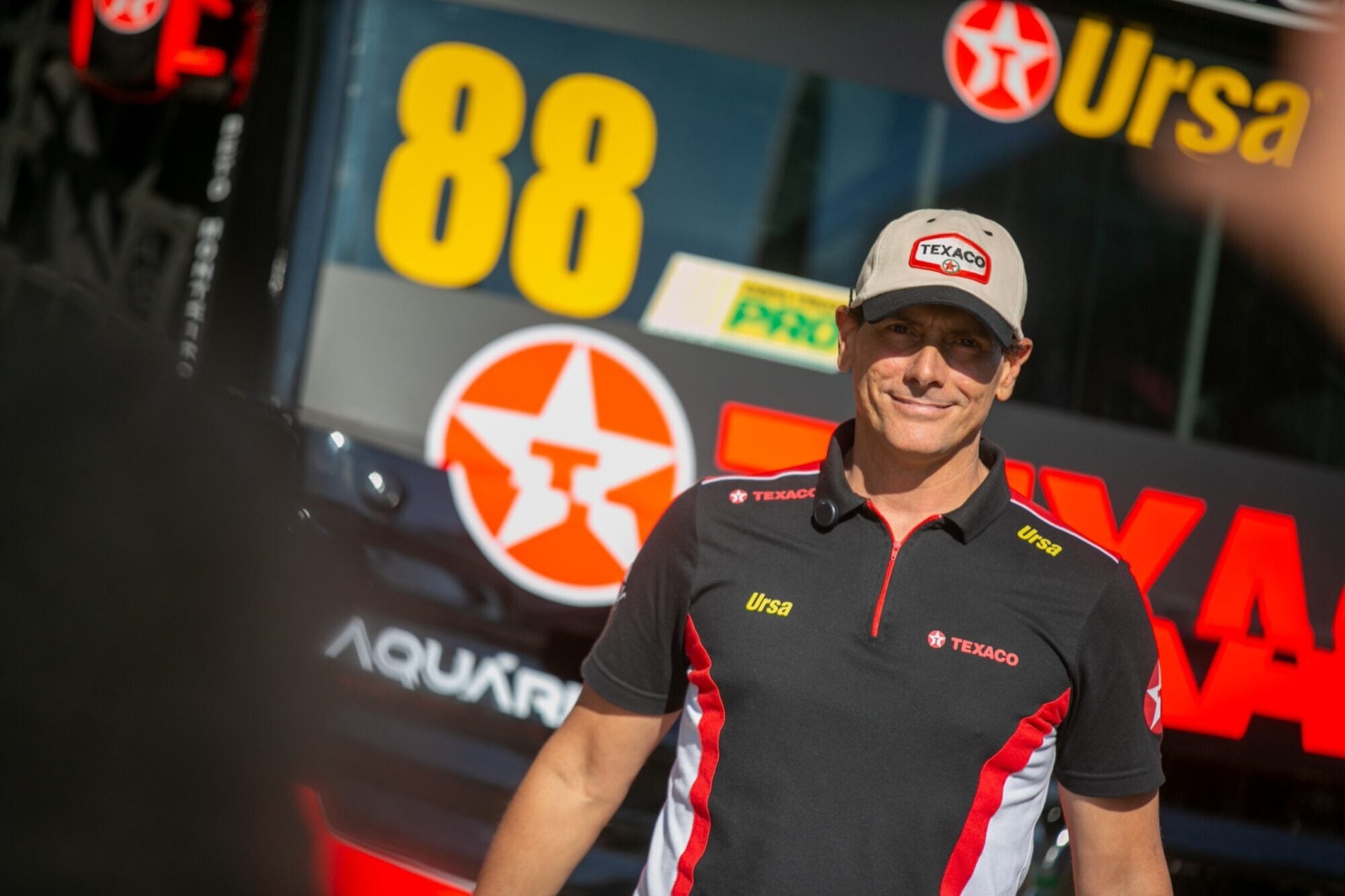Beto Monteiro aposta no bom retrospecto para reagir na Copa Truck Beto Monteiro aposta no bom retrospecto para reagir na Copa Truck