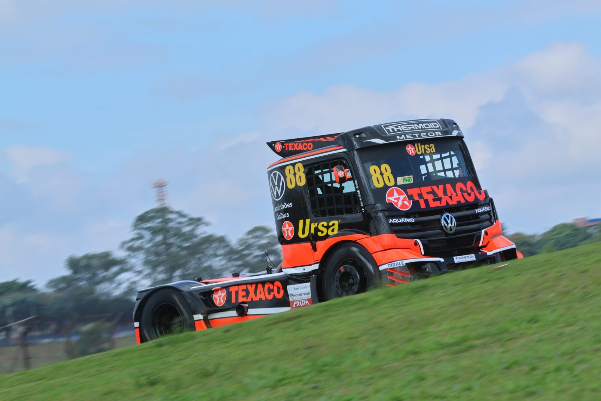 Copa Truck: Líder na PRO, Beto Monteiro prevê disputa acirrada pelo título em 2026