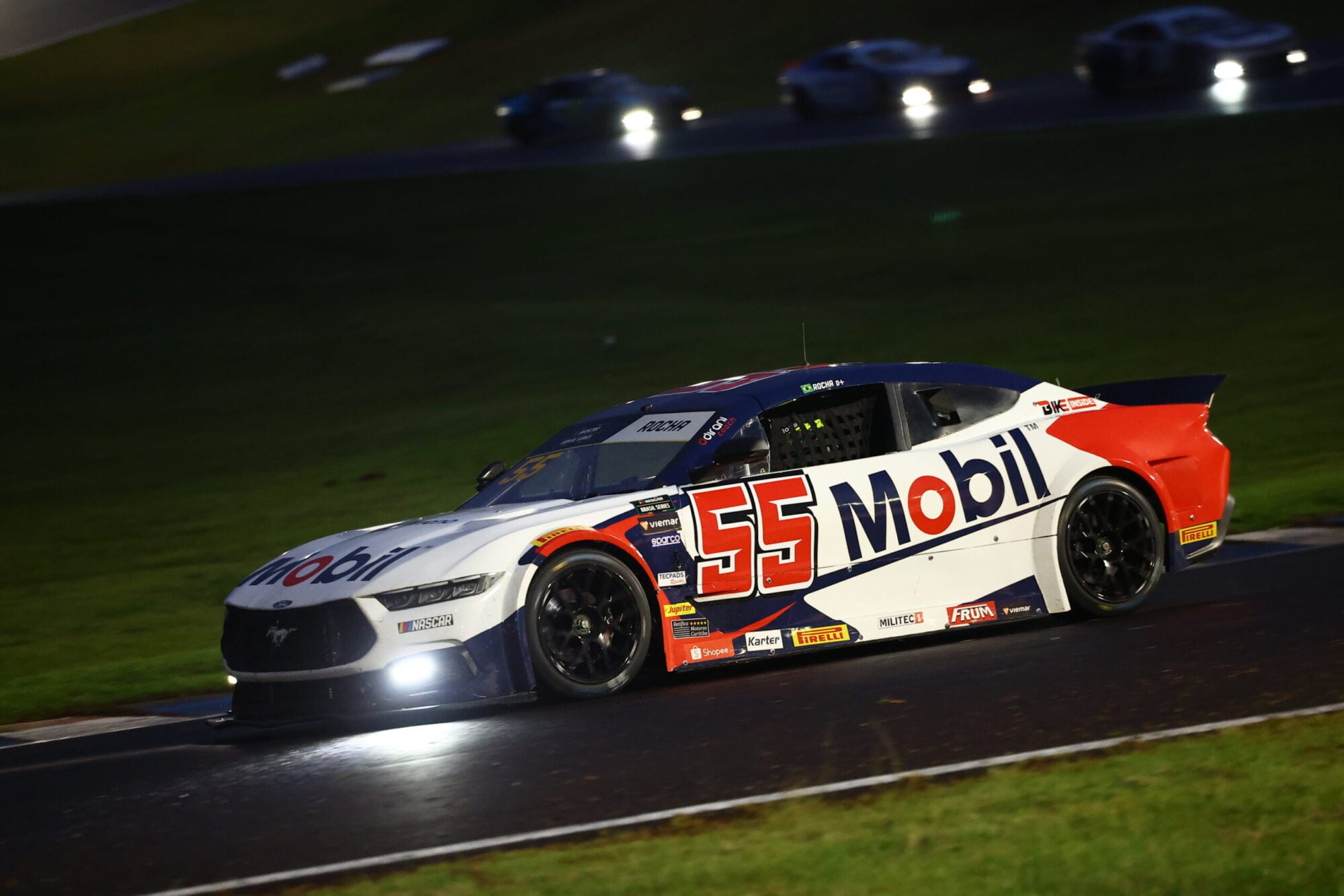 Murilo Rocha desembarca em Interlagos empolgado após imersão na NASCAR nos EUA