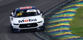 NASCAR Brasil: Murilo Rocha lidera último treino em Interlagos