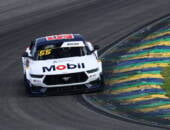 NASCAR Brasil: Murilo Rocha lidera último treino em Interlagos