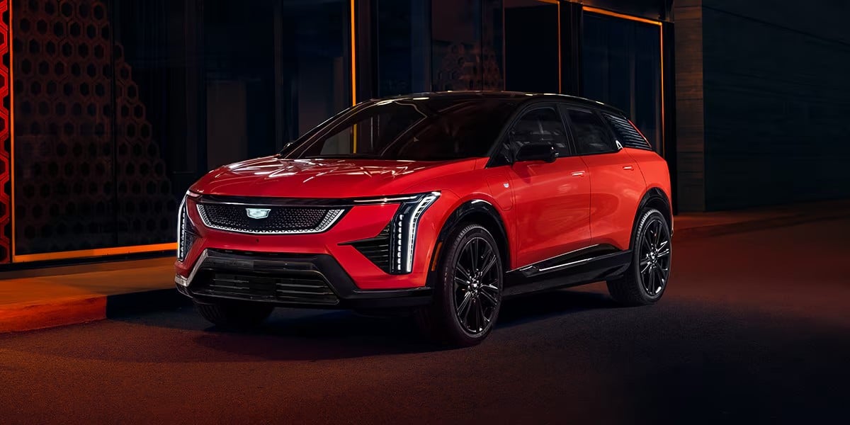 Cadillac confirma abertura de três lojas no Brasil antes do GP São Paulo de F1
