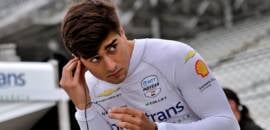 Caio Collet é o primeiro brasileiro a estrear na Indy 500 em cinco anos