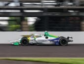 Collet e Harvey são punidos após classificação e largam da última fila da Indy 500