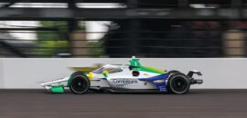 Collet e Harvey são punidos após classificação e largam da última fila da Indy 500