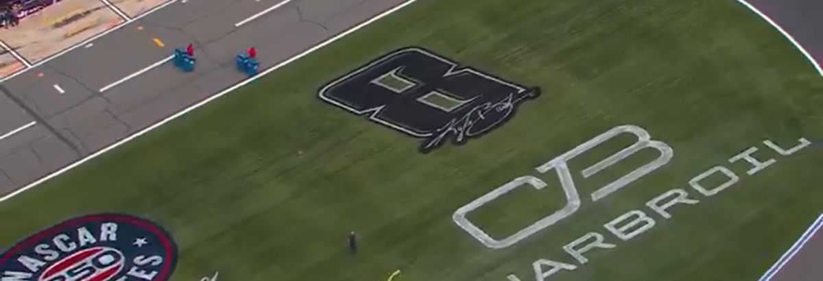 NASCAR: Homenagens a Kyle Busch marcam início da Charlotte 600