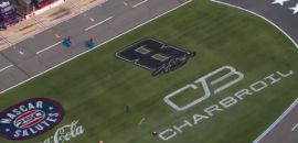 NASCAR: Homenagens a Kyle Busch marcam início da Charlotte 600