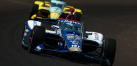 Conor Daly lidera segundo dia de treinos livres para a Indy 500