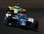 Conor Daly lidera segundo dia de treinos livres para a Indy 500