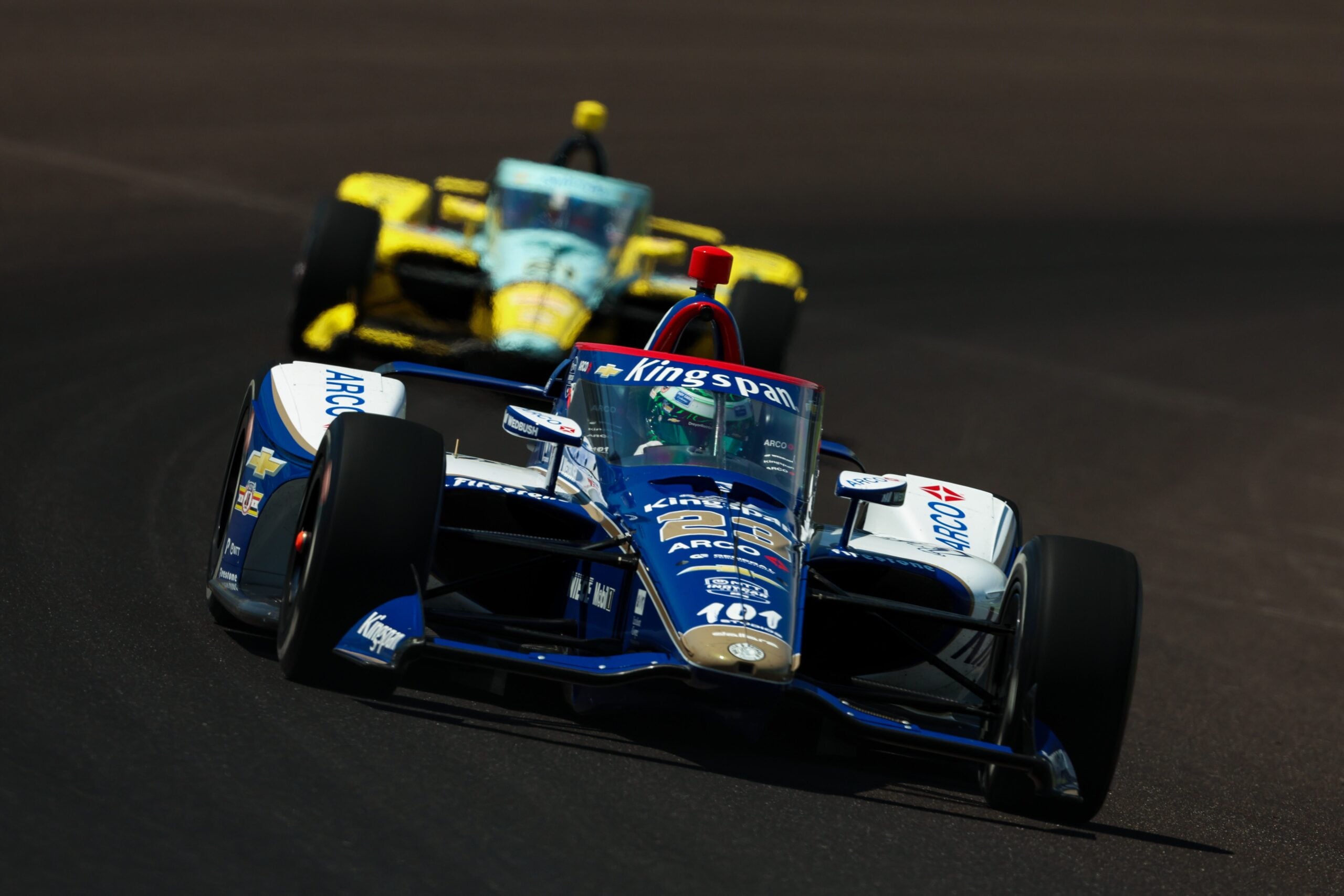 Conor Daly