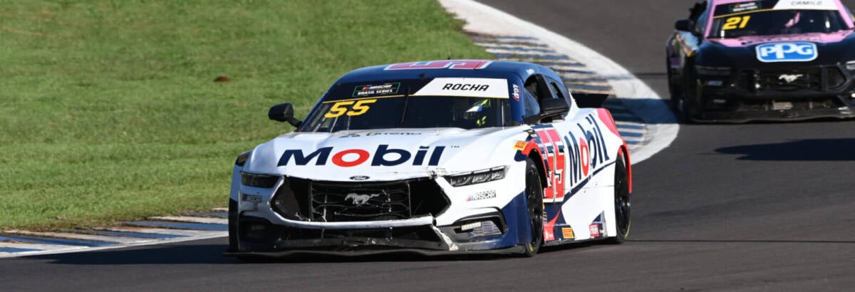 Murilo Rocha desembarca em Interlagos empolgado após imersão na NASCAR nos EUA