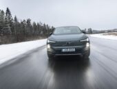 Volvo anuncia chegada do EX60 ao Brasil em outubro