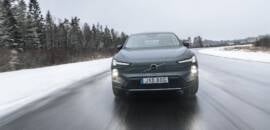 Volvo anuncia chegada do EX60 ao Brasil em outubro