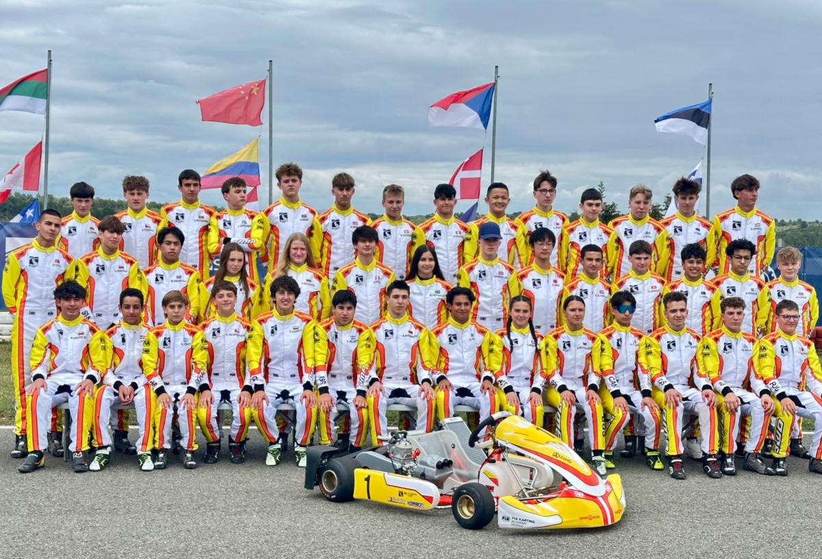 Marcella Assumpção inicia FIA Academy Trophy entre os mais rápidos em Valência