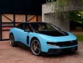 Ferrari apresenta Luce, primeiro modelo elétrico de sua história