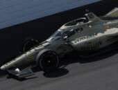 Indy 500: Rosenqvist lidera top-12 da classificação. Collet garante lugar na quarta fila