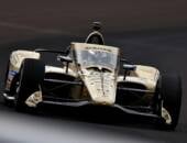 Indy 500: Rosenqvist lidera primeira fase da classificação. Collet avança para o top-12