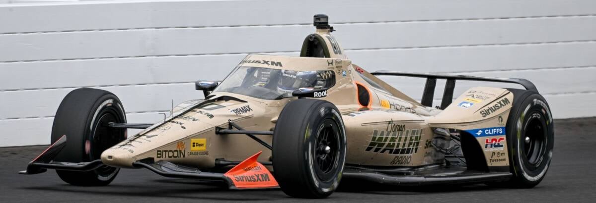 Indy: Rosenqvist supera Malukas nos metros finais e vence as 500 Milhas de Indianápolis