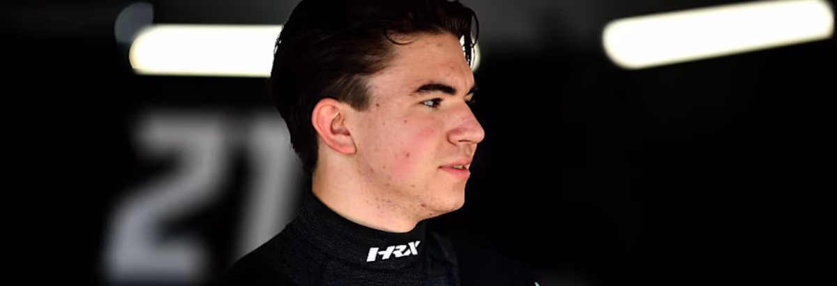 Emmo Fittipaldi celebra primeiros pontos na F2 em Sprint no Canadá