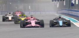 F2: Mini supera Beganovic e vence em Miami. Câmara fatura pódio