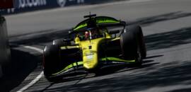 F2: Rafael Câmara conquista primeira fila no grid do GP do Canadá
