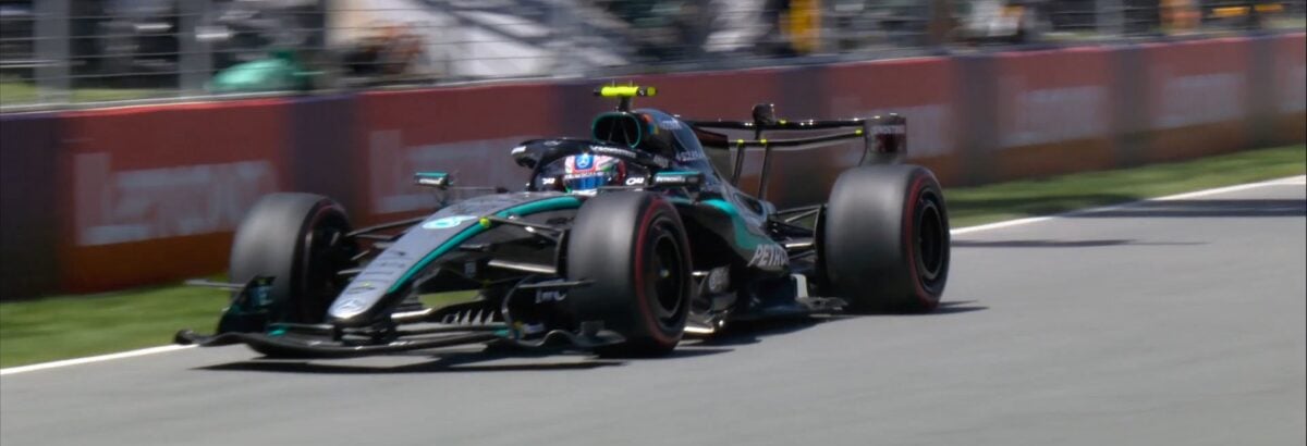 F1: Confira resultado completo do treino livre único do GP do Canadá F1: Confira resultado completo do treino livre único do GP do Canadá