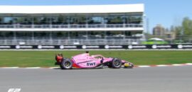 F2: Confira o grid de largada para a corrida Sprint no Canadá