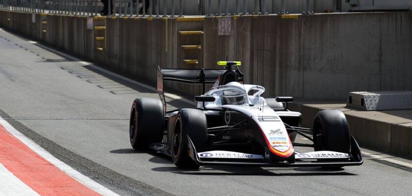 F3 / Fórmula 3 | Notícias, calendário, classificação - F1Mania.net