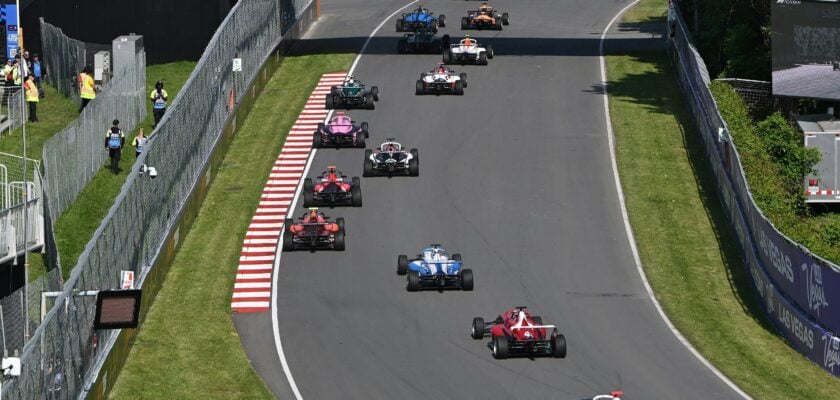 F1 Academy: Confira programação do GP do Canadá 2026