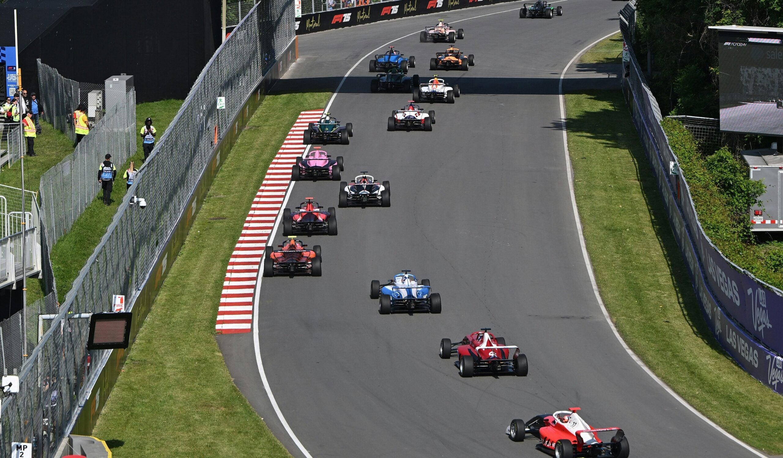F1 Academy: Confira programação do GP do Canadá 2026