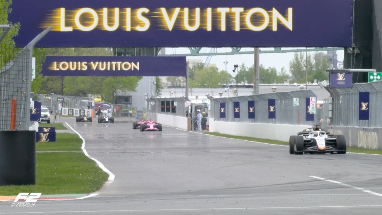 F2: León supera Mini e vence Sprint no Canadá. Fittipaldi e Câmara pontuam Noel León