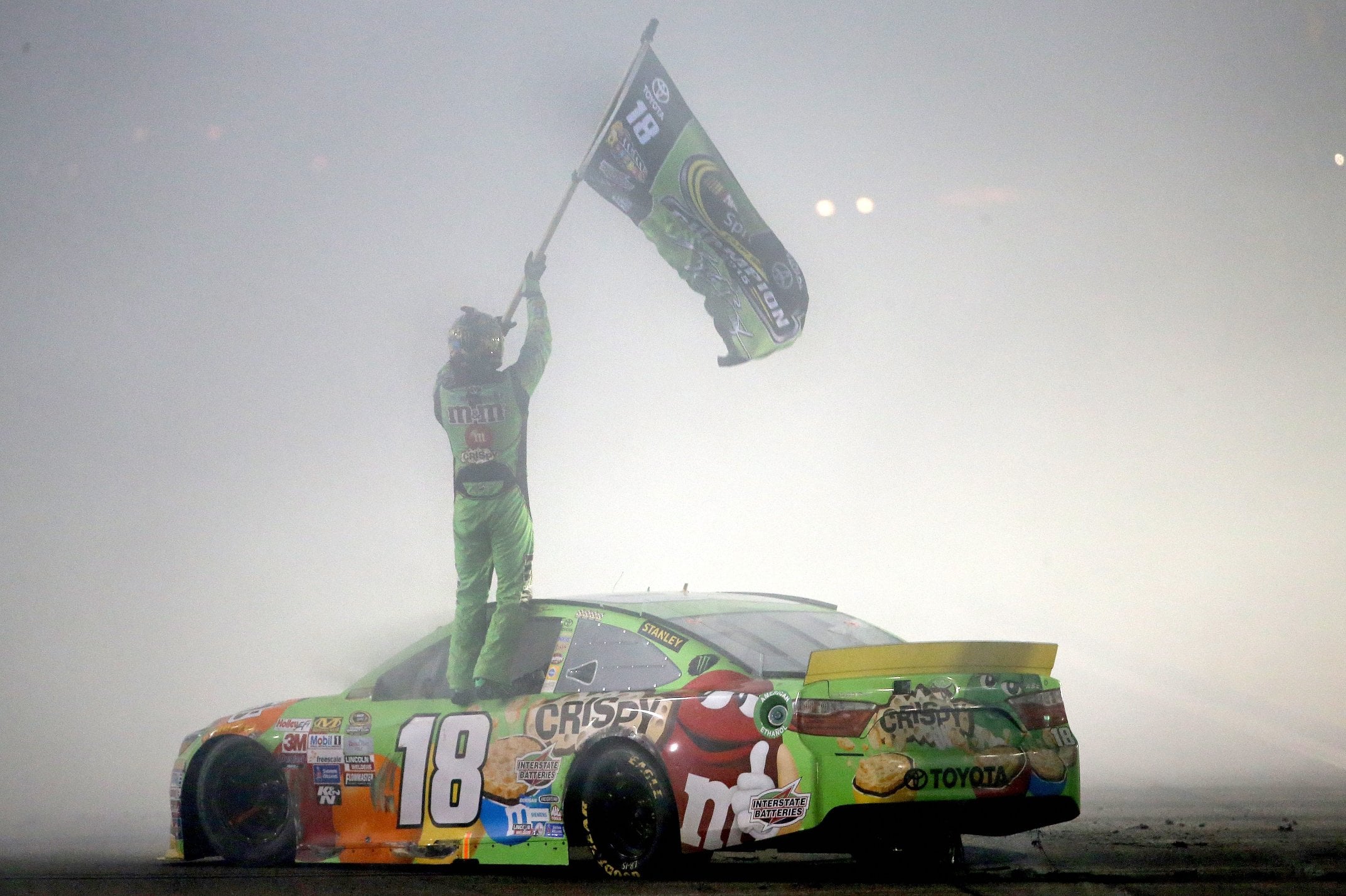 Kyle Busch