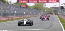 F2: Stenshorne vence corrida repleta de incidentes no Canadá