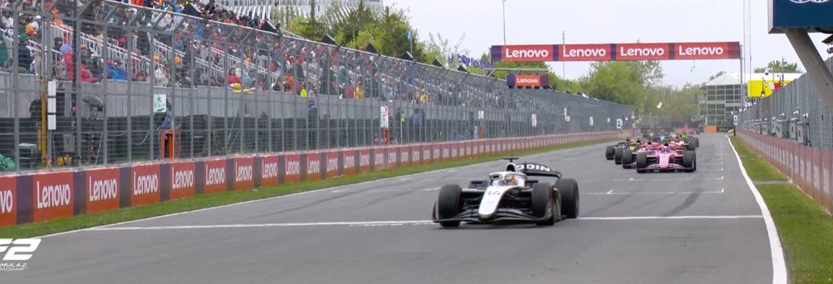F2: Confira a classificação do campeonato após a etapa do Canadá F2: Confira a classificação do campeonato após a etapa do Canadá