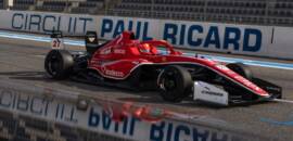 Heitor Dall Agnol estreia com pódio na Eurocup3 em Paul Ricard