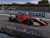 Heitor Dall Agnol mira subida na tabela da Eurocup3 e anda entre os mais rápidos em teste em Portugal