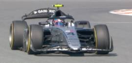 F2: Herta lidera único treino livre em Miami