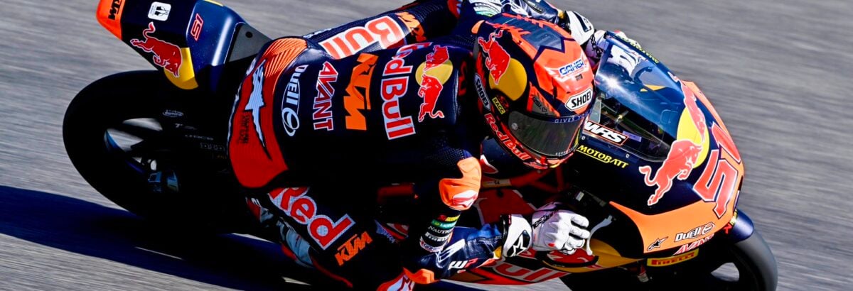 Moto3: Uriarte toma liderança no fim e vence GP da Itália Moto3: Uriarte toma liderança no fim e vence GP da Itália