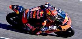 Moto3: Uriarte toma liderança no fim e vence GP da Itália