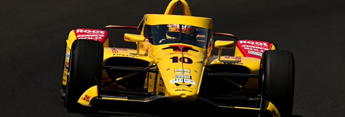 Palou acerta volta no fim e lidera primeiro dia de treinos para a Indy 500