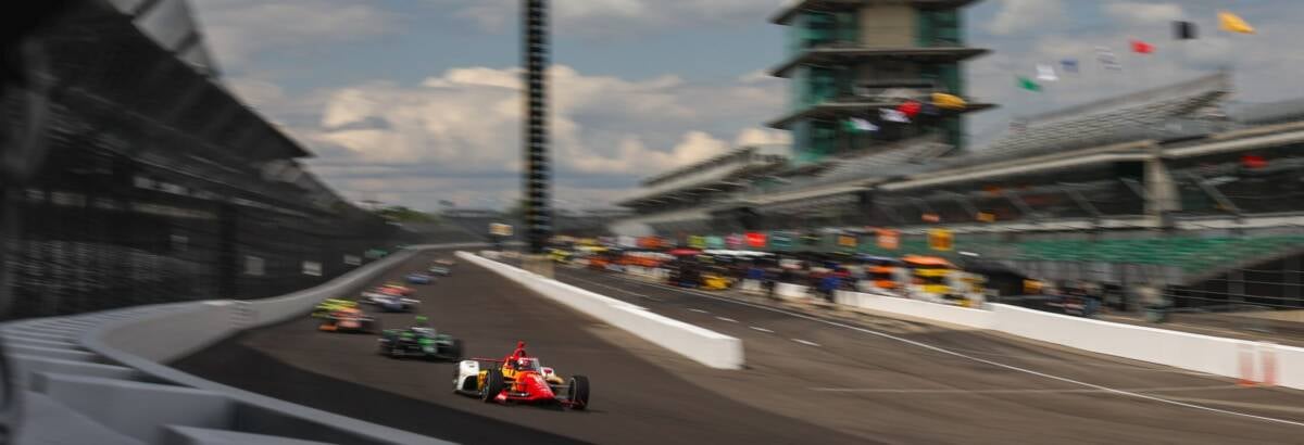 Indy confirma inscritos para as 500 Milhas de Indianápolis com 33 pilotos Indy confirma inscritos para as 500 Milhas de Indianápolis com 33 pilotos