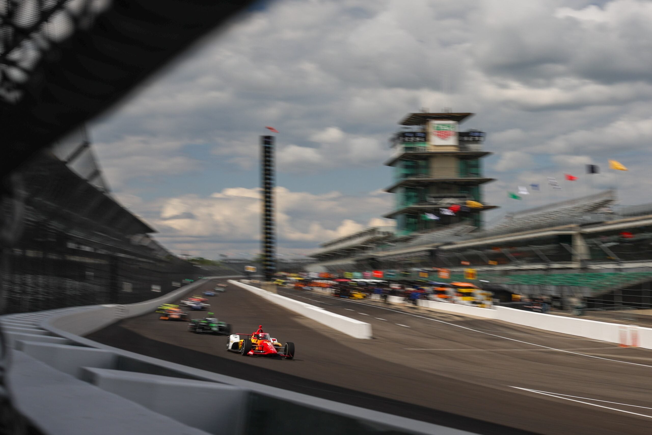 Indy confirma inscritos para as 500 Milhas de Indianápolis com 33 pilotos Josef Newgarden